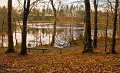 17. Autumn in Rossmore - Resting place.